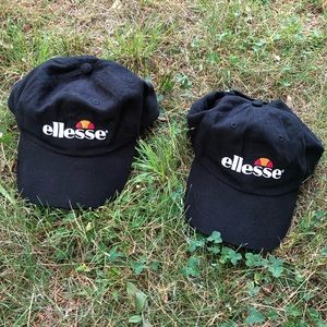 Vintage Ellesse Hat